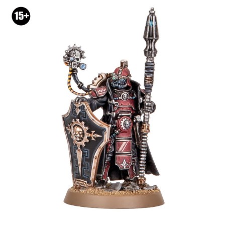 Mechanicum Fw: Axiarque Secutarius