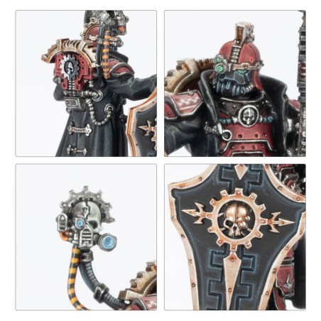 Mechanicum Fw: Axiarque Secutarius
