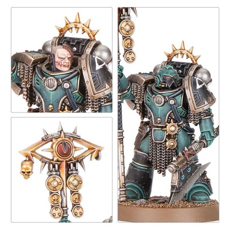 Traitor Legion Fw: Consul Héraut Renégat