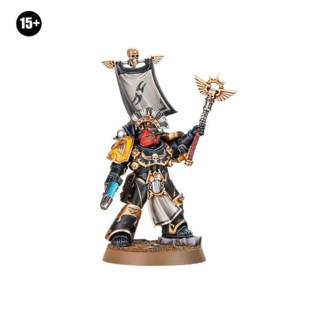 Space Marines Legion Fw: Consul Superviseur