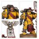 Space Marines Legion Fw: Consul Héraut