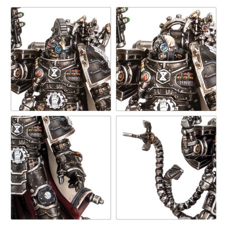 Iron Hands Fw: Praetor