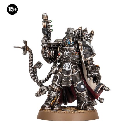 Iron Hands Fw: Praetor