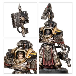 Iron Warriors Fw: Forgeguerre
