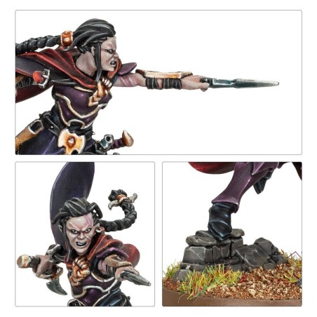 Daughters of Khaine: Maleneth Witchblade
