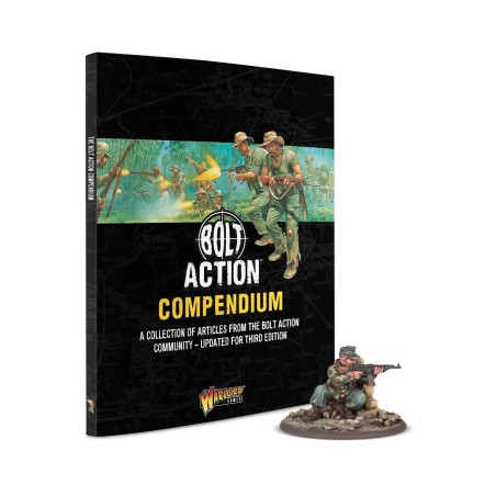 Bolt Action: Compendium V3