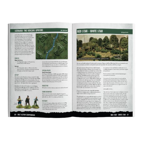 Bolt Action: Compendium V3