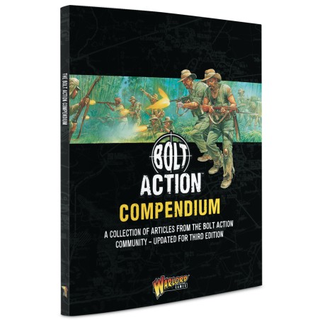 Bolt Action: Compendium V3