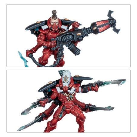 Aeldari: Patrouille