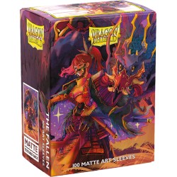 Pochettes: Dragon Shield The Fallen Art