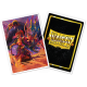 Pochettes: Dragon Shield SMALL The Fallen Art x60