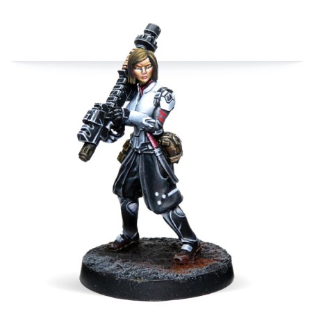 JSA: Army Pack Essentials