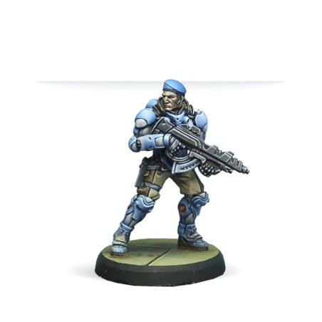 Panoceania: Army Pack Essentials