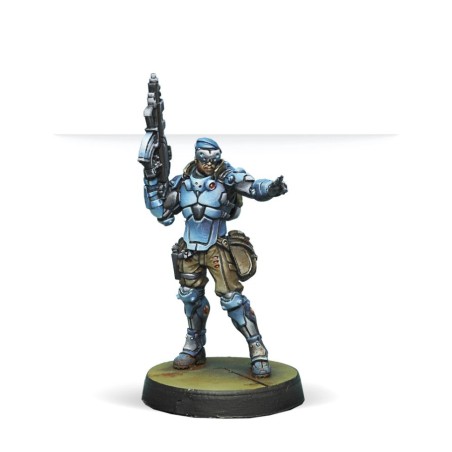 Panoceania: Army Pack Essentials