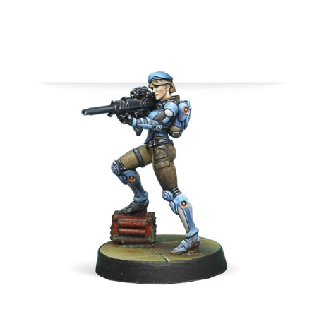 Panoceania: Army Pack Essentials