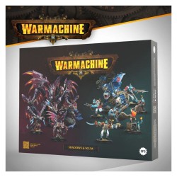 Warmachine: Khymerea vs Southern Kriel Starter 2 Joueurs