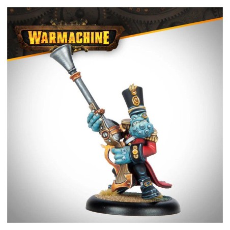 Warmachine: Khymerea vs Southern Kriel Starter 2 Joueurs