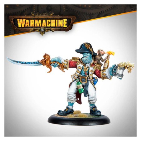 Warmachine: Khymerea vs Southern Kriel Starter 2 Joueurs