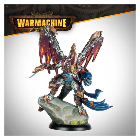 Warmachine: Khymerea vs Southern Kriel Starter 2 Joueurs