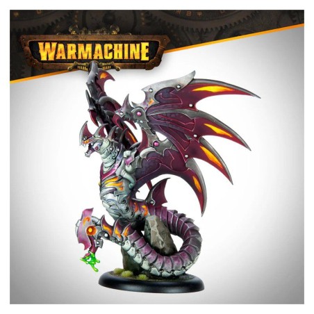 Warmachine: Khymerea vs Southern Kriel Starter 2 Joueurs