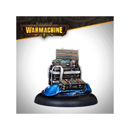 Cygnar: Gravedigger Command Starter