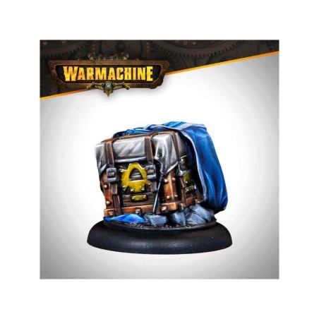 Cygnar: Gravedigger Command Starter