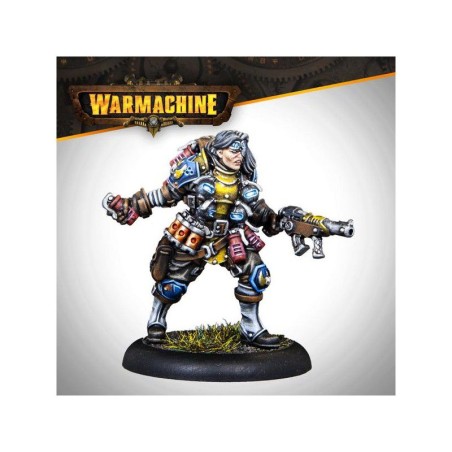 Cygnar: Gravedigger Command Starter