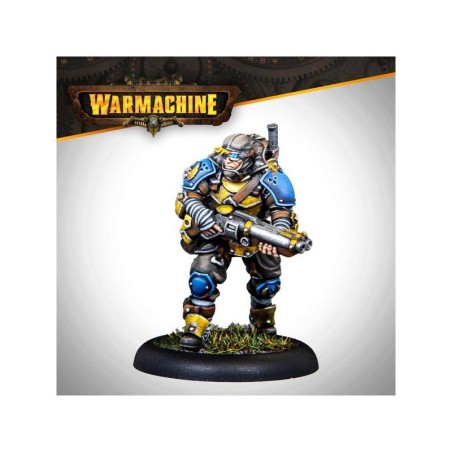 Cygnar: Gravedigger Command Starter