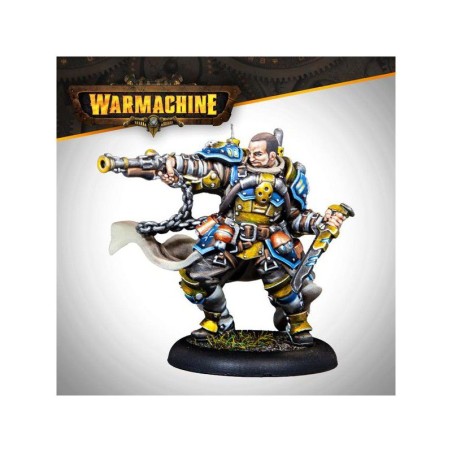 Cygnar: Gravedigger Command Starter