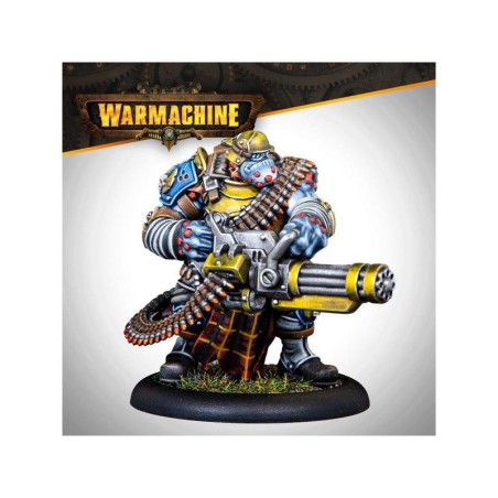 Cygnar: Gravedigger Command Starter