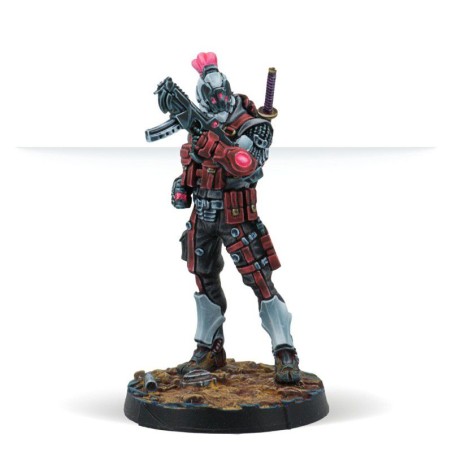 JSA: Shindenbutai Expansion Pack Gamma