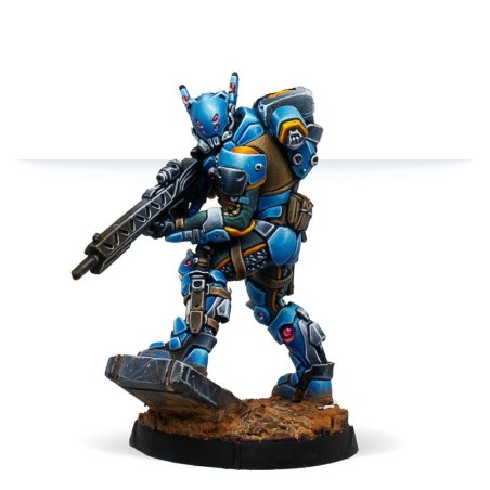 Panoceania: Kestrel Expansion Pack Gamma