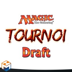 MTG: Tournoi Draft 11/03 19h00-22h30