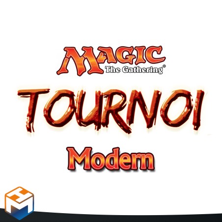 MTG: Tournoi Modern 16/07 14h30-19h30