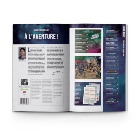 White Dwarf Numéro 510