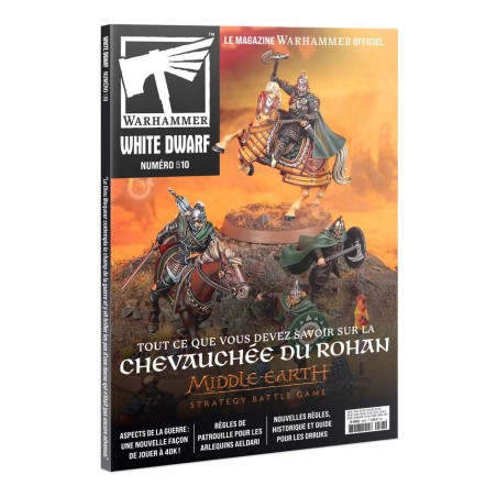 White Dwarf Numéro 510