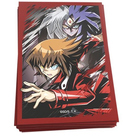 Pochettes: Yu-Gi-Oh Jaden et Yubel