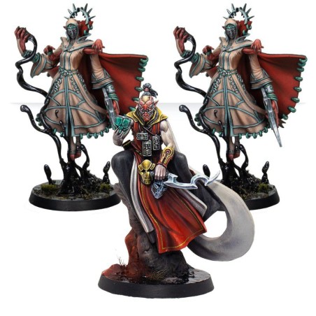 Warcrow Adventures: Core Box Anglais