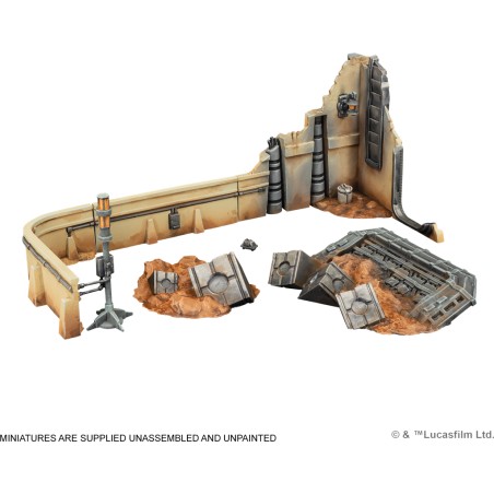 SW Légion: Outer Rim Battles Terrain Pack