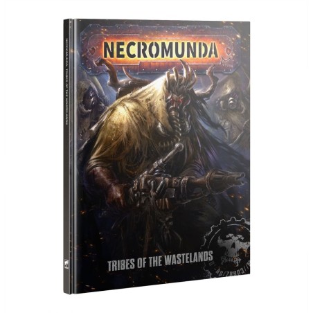 Necromunda: Tribes of Wasteland (Anglais)