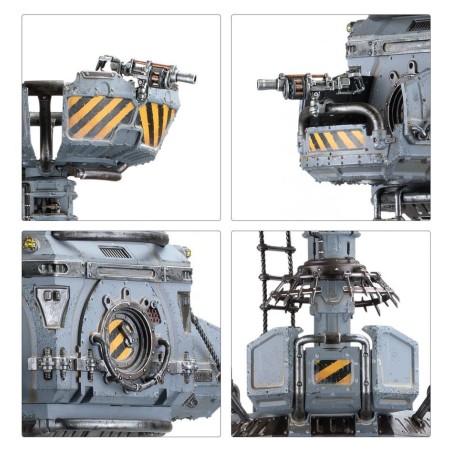 Décor: Thatos Pattern Hab Module