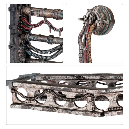 Décor: Zone Mortalis, Underhive Sector