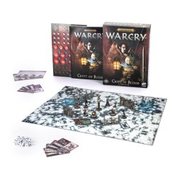 Warcry: Set d'Initiation Crypte de Sang