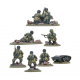 Bolt Action: German Veteran Weapons Teams