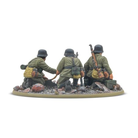 Bolt Action: German Veteran Infantry MMG Team