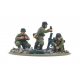 Bolt Action: German Veteran Infantry Medium Mortar Team