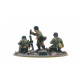 Bolt Action: German Veteran Infantry Medium Mortar Team