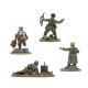 Bolt Action: German Veteran Infantry HQ