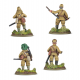Bolt Action: Japanese Platoon Commanders