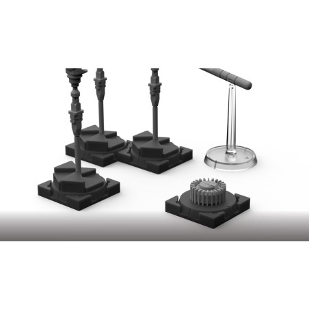 Obsidian Protocol: Ember RDL Heavy Metal